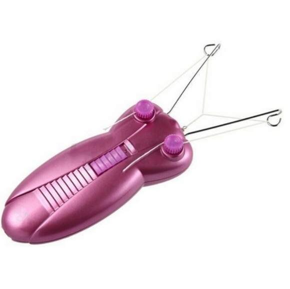 Electric eyebrow threader - Picture 3 of 3